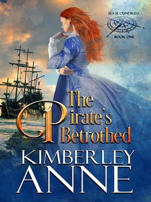 cover image of The Pirate's Betrothed